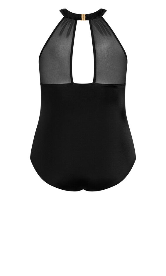 Azores 1 Piece - black, BLACK, alternate image number null