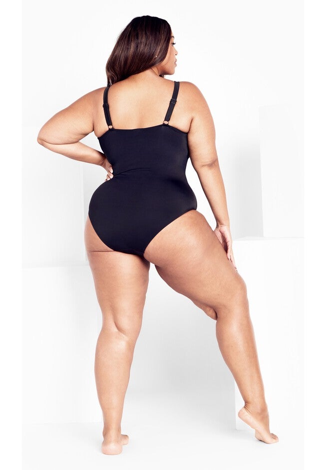 Palma 1 Piece - black, BLACK, on-hover image number null