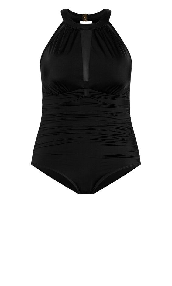 Azores 1 Piece - black, BLACK, alternate image number null