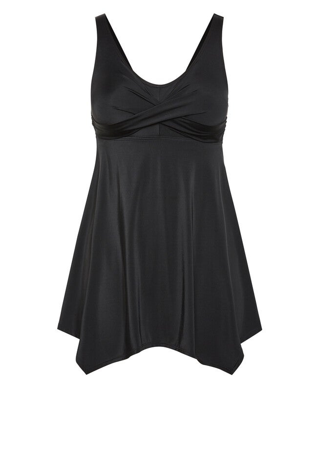 Icon Swimdress, BLACK, alternate image number null