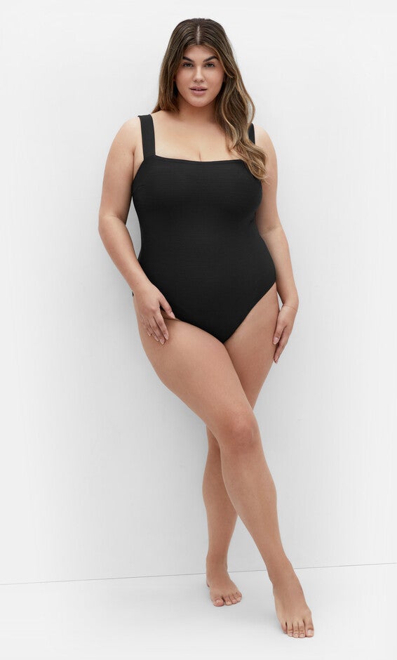 Maui 1 Piece - black, BLACK, alternate image number null
