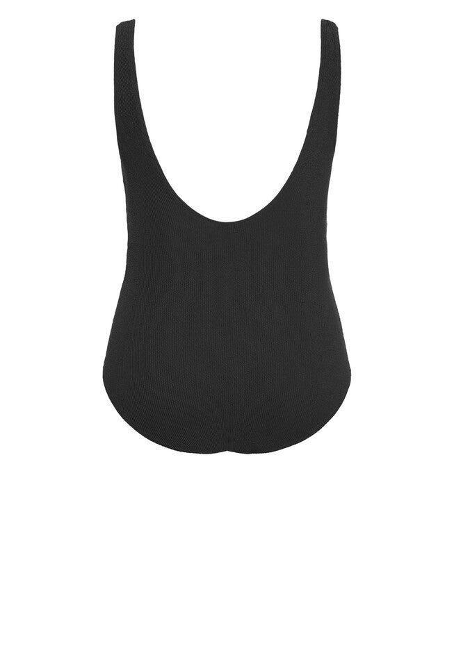 Persia Cut Out 1 Piece - black, BLACK, alternate image number null