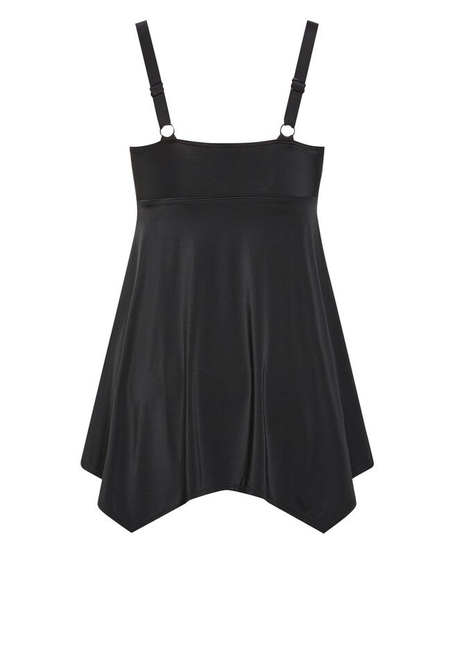 Icon Swimdress, BLACK, alternate image number null