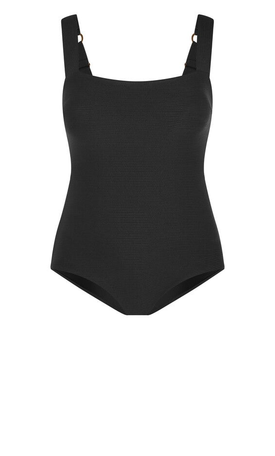 Maui 1 Piece - black, BLACK, alternate image number null