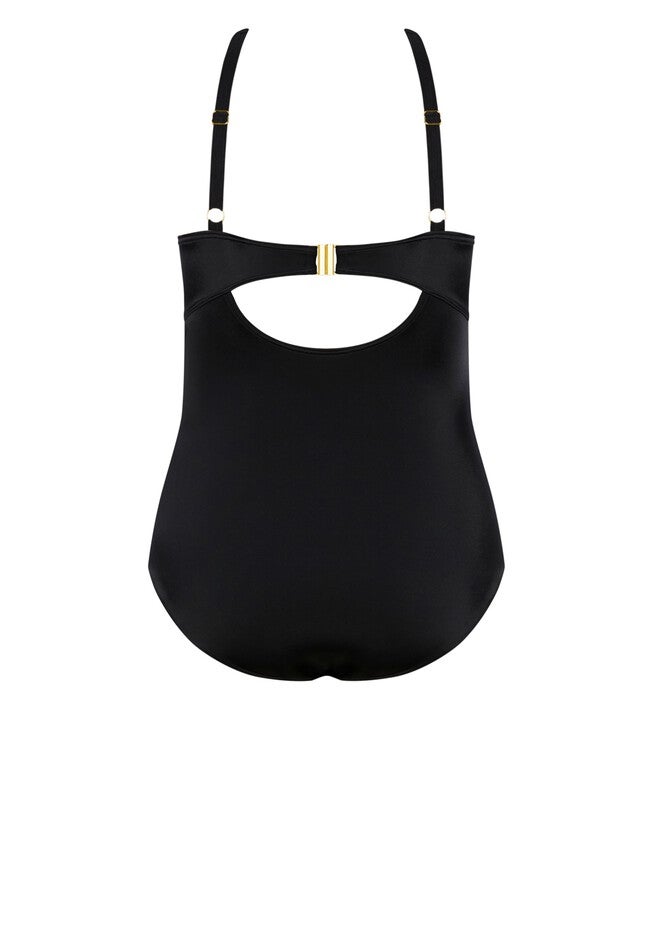 Cancun Underwire 1 Piece - black, BLACK, alternate image number null