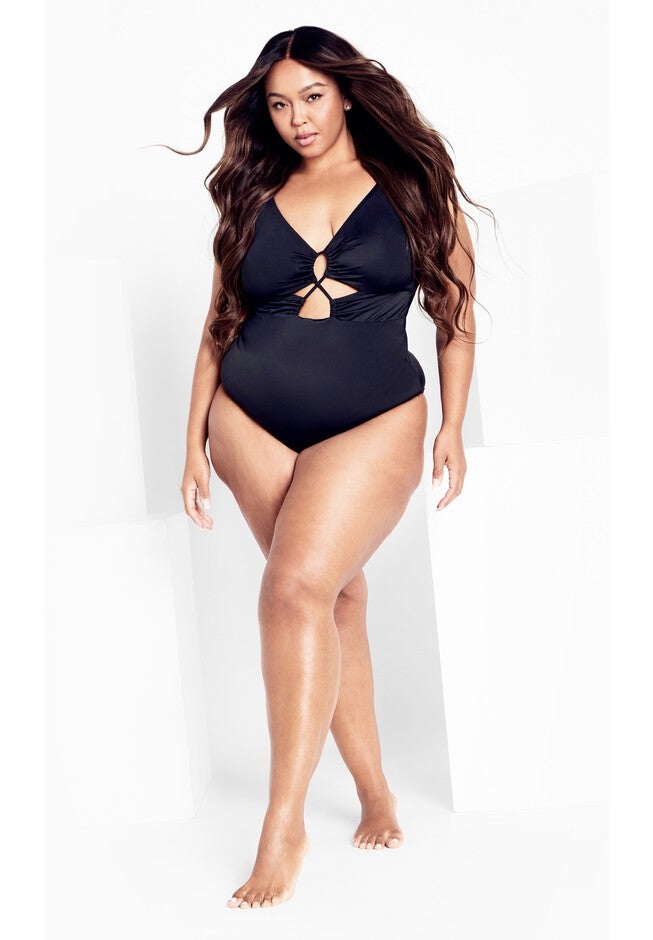 Palma 1 Piece - black, BLACK, hi-res image number null