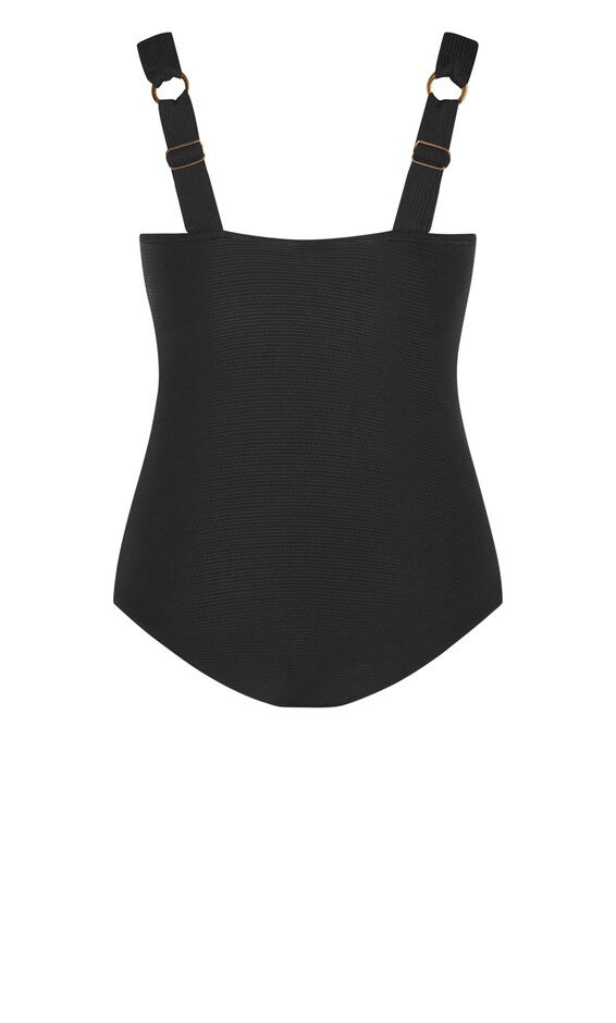 Maui 1 Piece - black, BLACK, alternate image number null