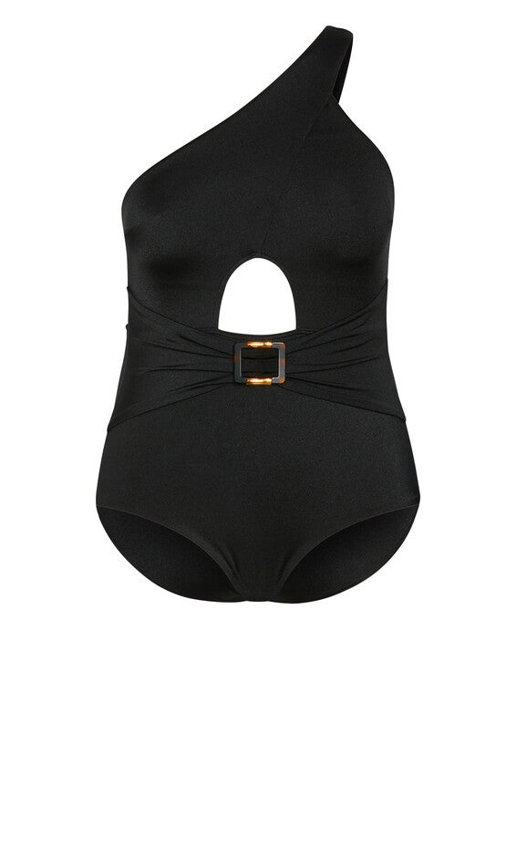 Alena 1 Piece - black, BLACK, alternate image number 5