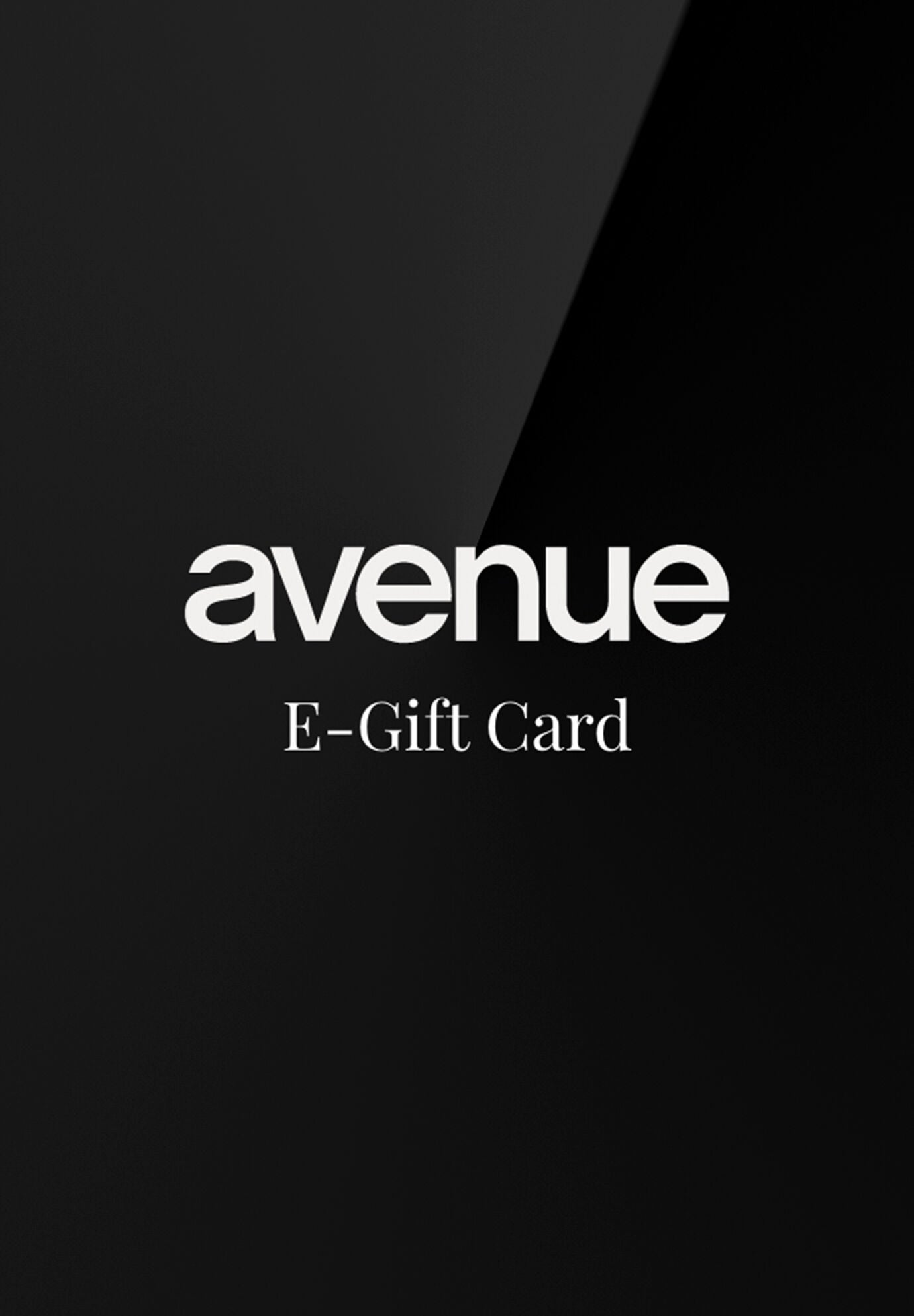 E-Gift Card - Avenue, , hi-res image number 0