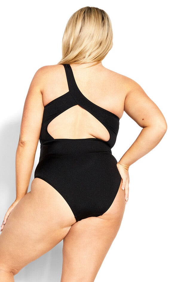 Alena 1 Piece - black, BLACK, alternate image number 4