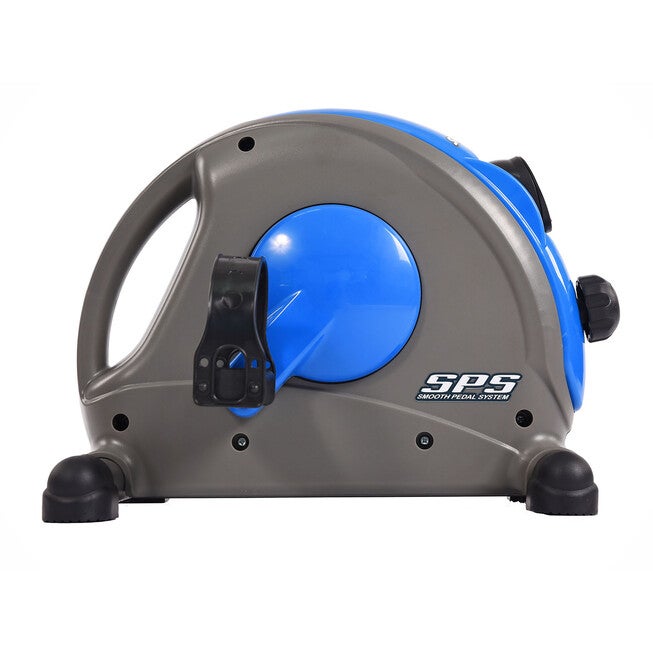 Mini Exercise Bike, Blue Home Fitness Equipment, , alternate image number 5