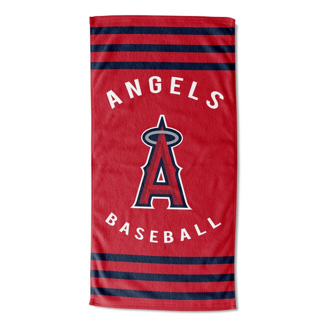 Angels Stripes Beach Towel, MULTI, hi-res image number null