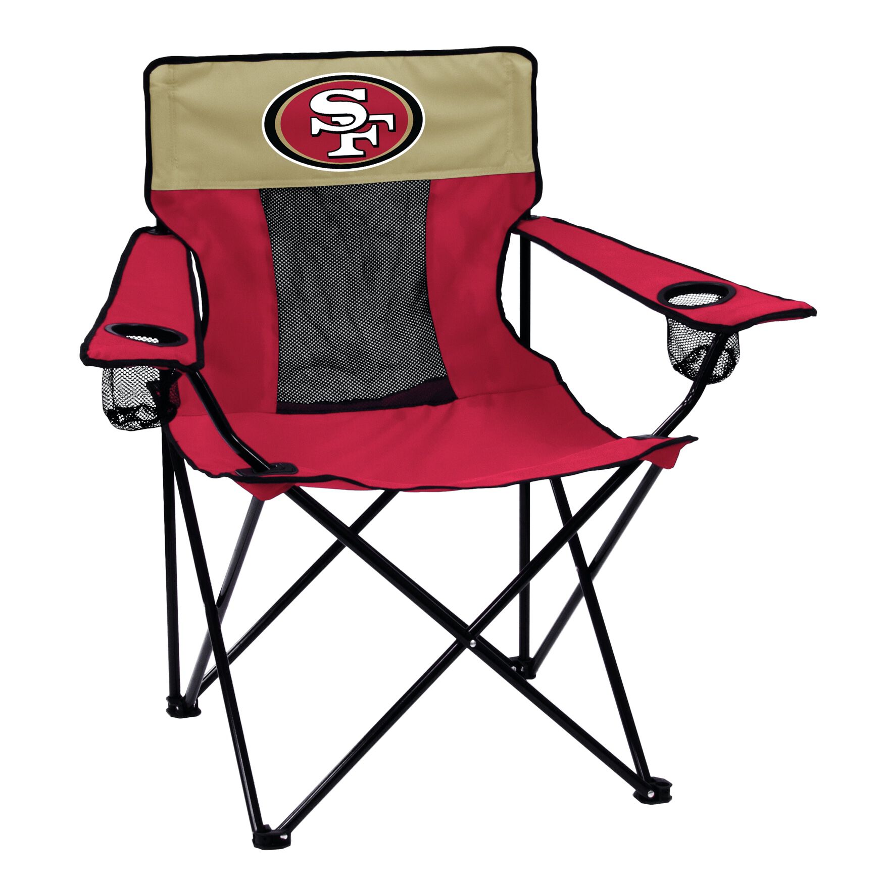 San Francisco 49Ers Elite Chair Tailgate, MULTI, hi-res image number 0