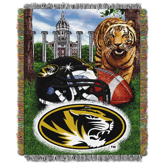 Missouri HFA Throw, MULTI, hi-res image number 0