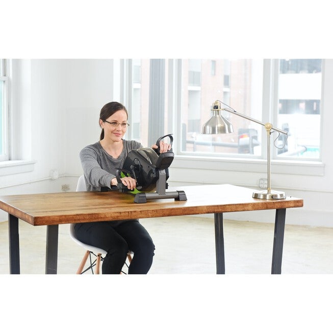 Stamina Wirk Under Desk Exercise Bike, , alternate image number 4