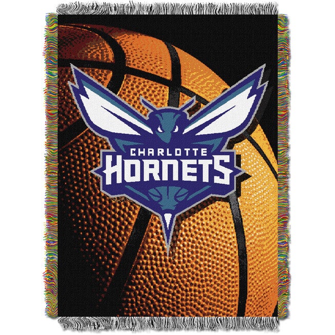 Hornets Photo Real Throw, MULTI, hi-res image number 0