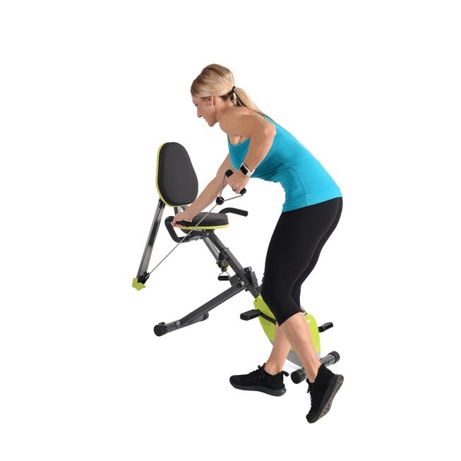 Stamina Wonder Exercise Bike, , alternate image number 9