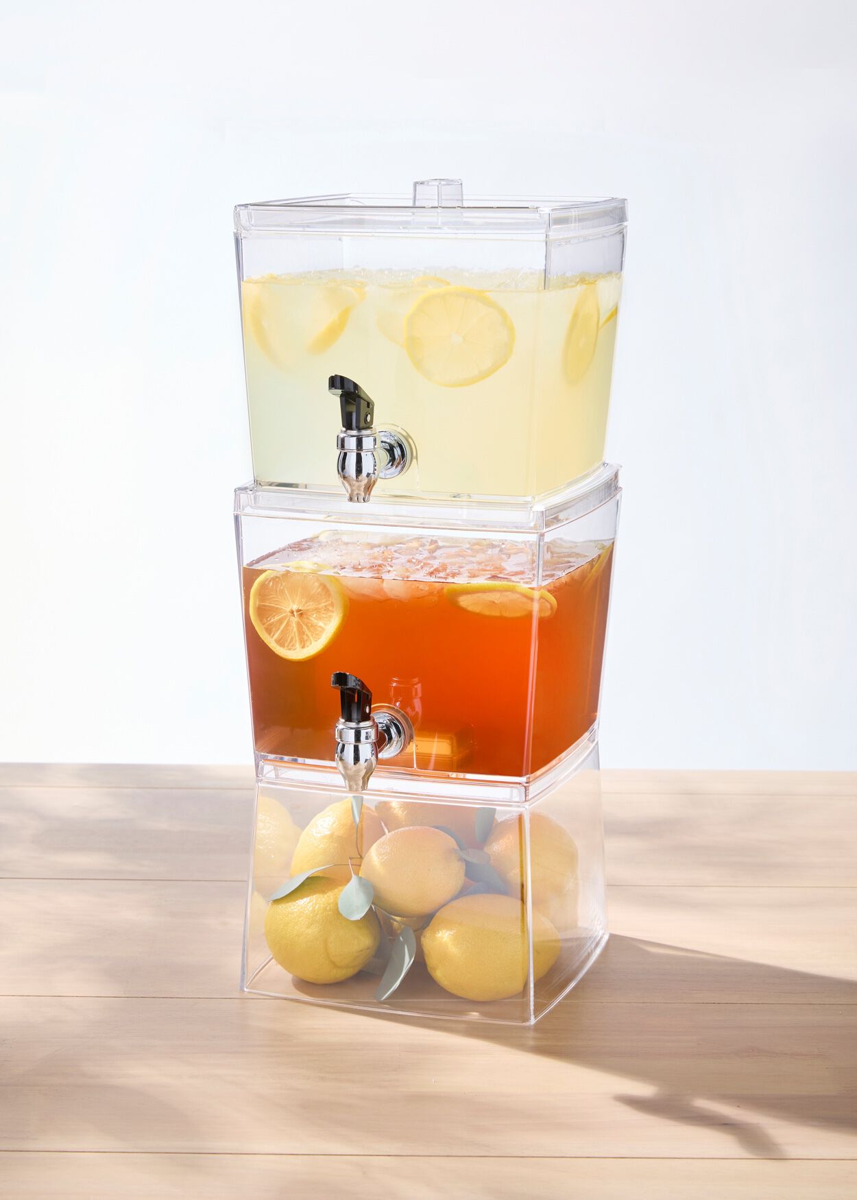 3 Gallon Stacking Beverage Dispenser