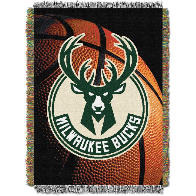 Bucks Photo Real Throw, MULTI, hi-res image number 0