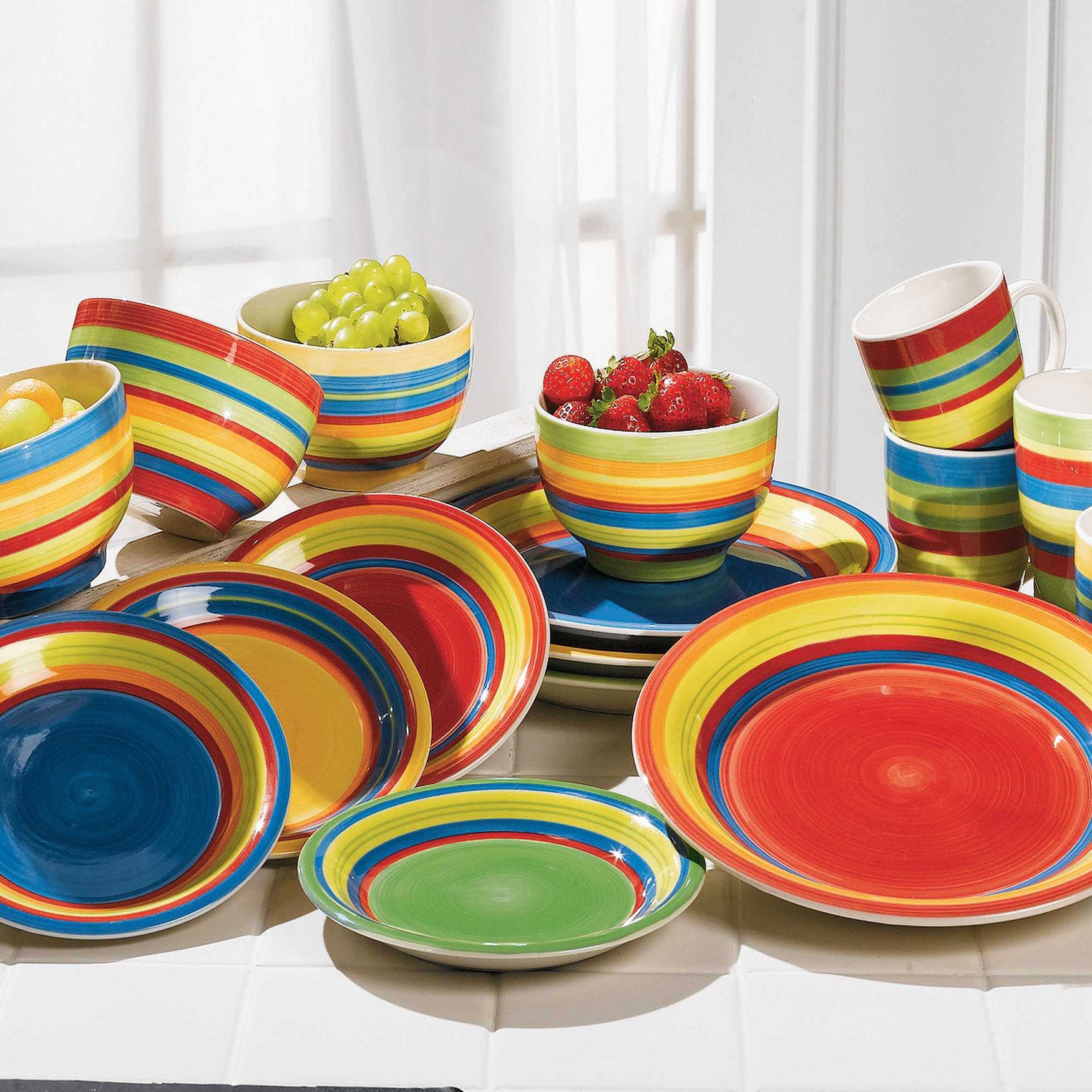 BH Exclusive Santa Fe Table Linens, , hi-res image number 0