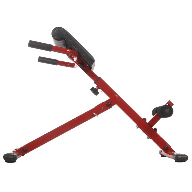 Stamina X Hyperextension Bench, , alternate image number 1
