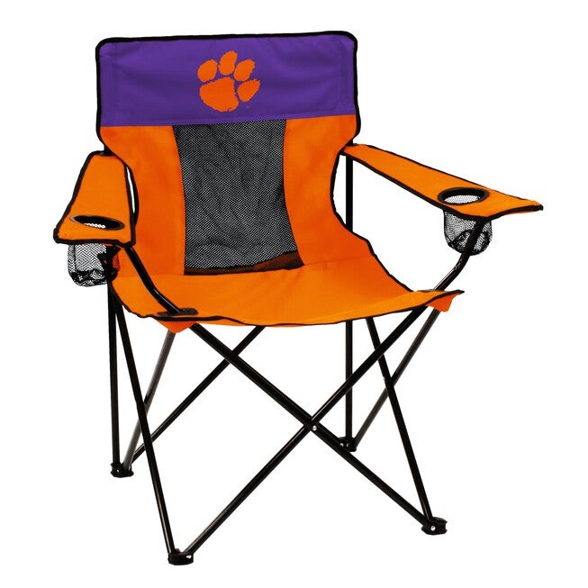 Clemson Elite Chair Tailgate, MULTI, hi-res image number 0
