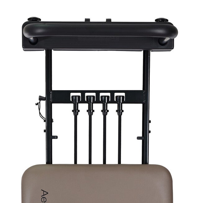Aeropilates Reformer 651 Home Fitness Equipment, , alternate image number 4