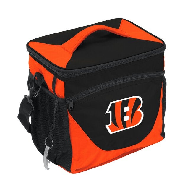 Cincinnati Bengals 24 Can Cooler Coolers, MULTI, hi-res image number null
