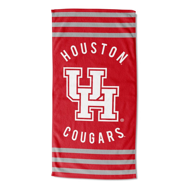Houston Stripes Beach Towel, MULTI, hi-res image number null