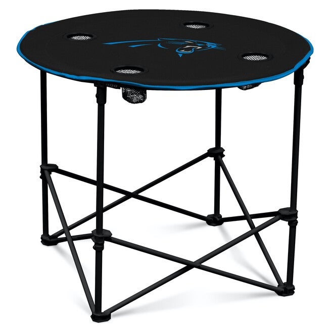 Carolina Panthers Round Table Tailgate, MULTI, hi-res image number null