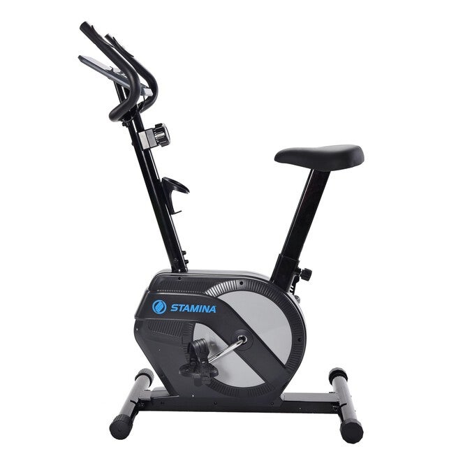 Stamina Upright Exercise Bike, , alternate image number null
