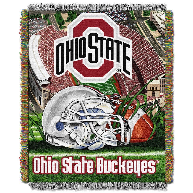 Ohio State HFA Throw, MULTI, hi-res image number null