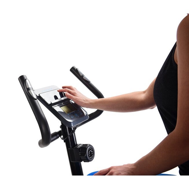 Stamina Upright Exercise Bike, , alternate image number null