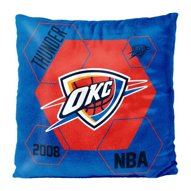 Thunder Velvet Reverse Pillow, MULTI, hi-res image number 0