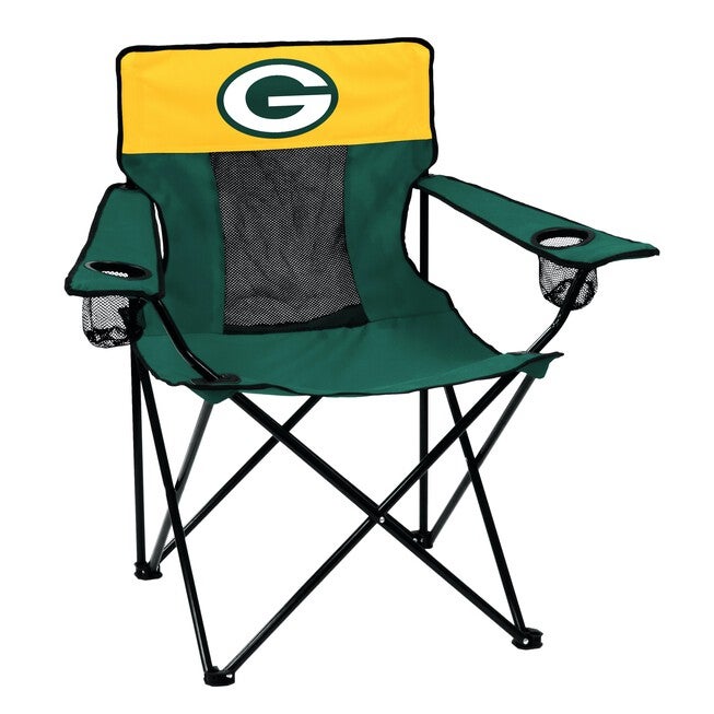 Green Bay Packers Elite Chair Tailgate, MULTI, hi-res image number null