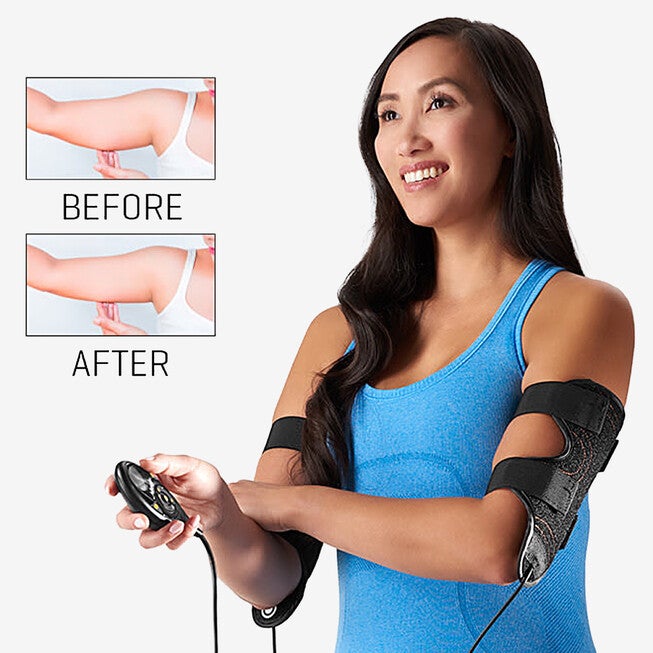 Evertone™ Bionic Underarm Toner, BLACK, hi-res image number null