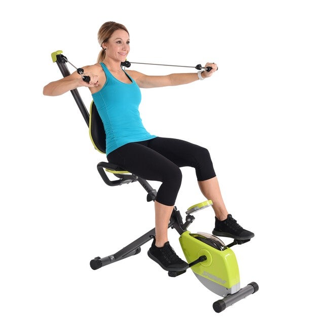 Stamina Wonder Exercise Bike, , alternate image number 6