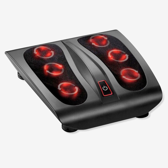 Thermo Shiatsu Foot Massager, GRAY, hi-res image number null