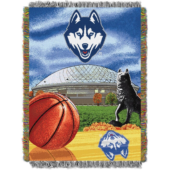 UConn HFA Throw, MULTI, hi-res image number null