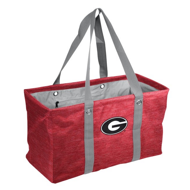 Georgia Crosshatch Picnic Caddy Bags, MULTI, hi-res image number 0