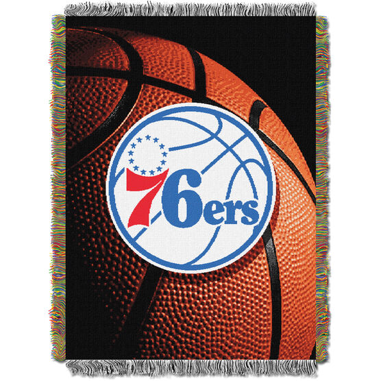 76ers Photo Real Throw, MULTI, hi-res image number null