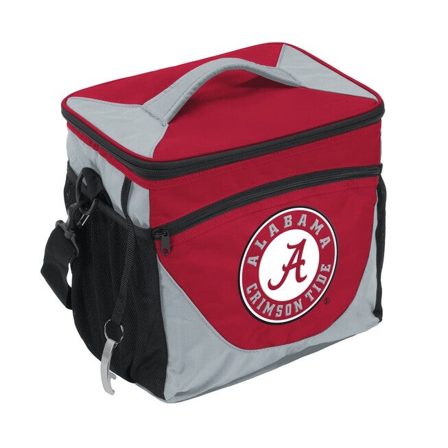 Alabama 24 Can Cooler Coolers, MULTI, hi-res image number 0