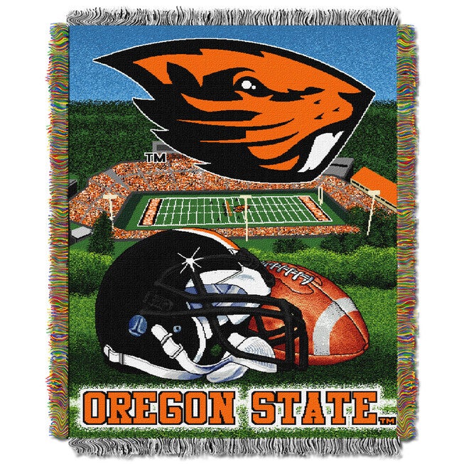 Oregon State HFA Throw, MULTI, hi-res image number null