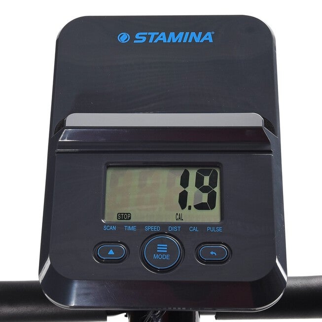 Stamina Upright Exercise Bike, , alternate image number null