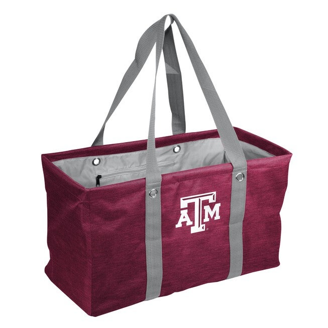 Tx A&M Crosshatch Picnic Caddy Bags, MULTI, hi-res image number 0