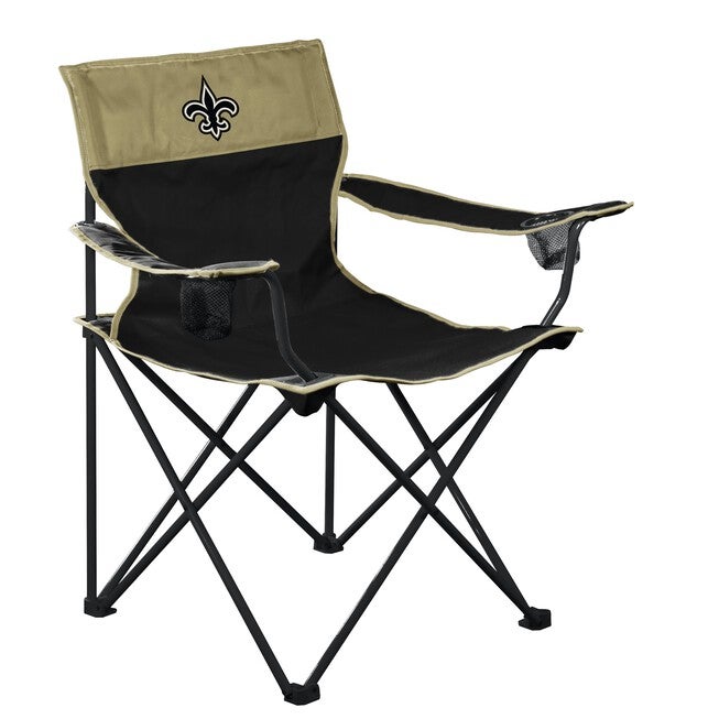 New Orleans Saints Big Boy Chair Tailgate, MULTI, hi-res image number null