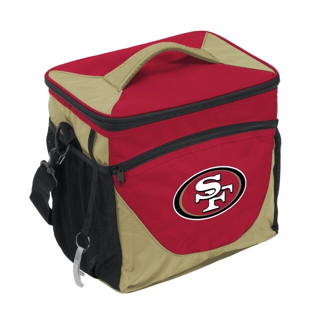 San Francisco 49Ers 24 Can Cooler Coolers, MULTI, hi-res image number null