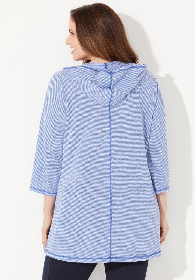 Fresh Start Active Hoodie, , on-hover image number null