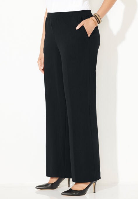 Suprema® Wide Leg Pant, , alternate image number null