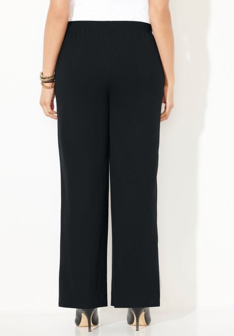 Suprema® Wide Leg Pant, , on-hover image number null